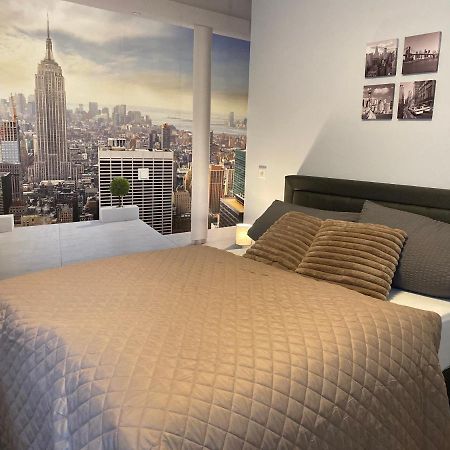 New York Appartement Bad Salzuflen Eksteriør billede