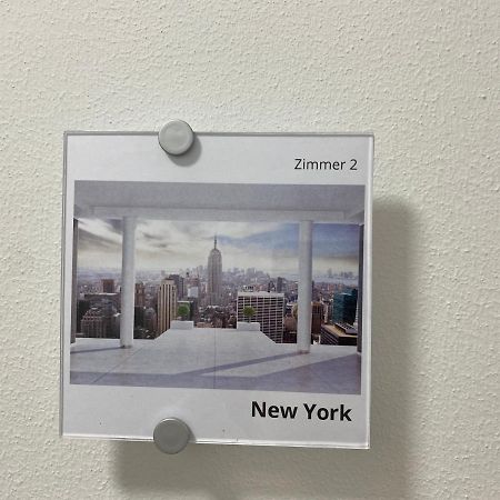 New York Appartement Bad Salzuflen Eksteriør billede