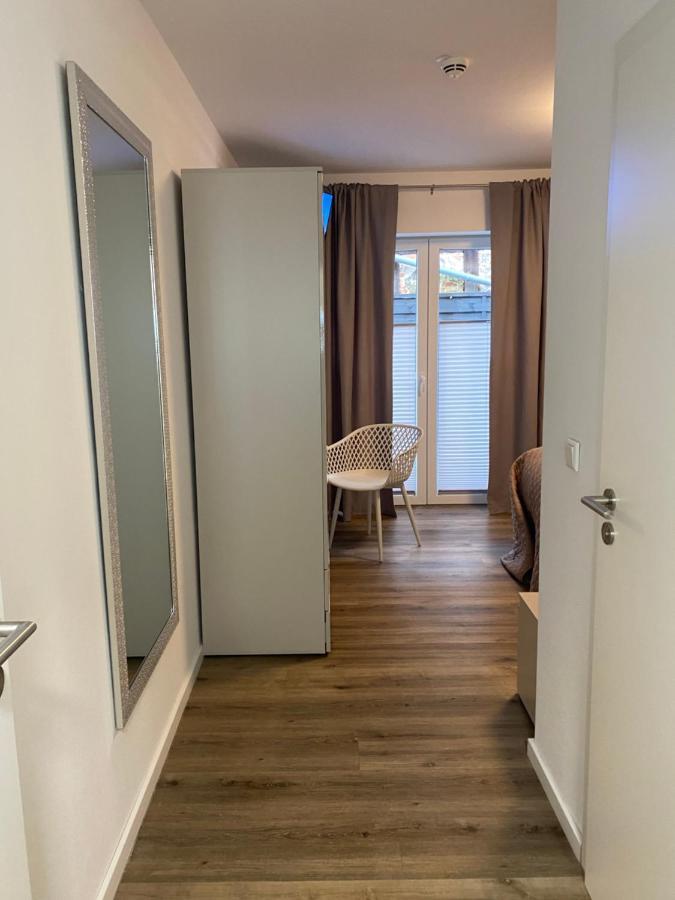 New York Appartement Bad Salzuflen Eksteriør billede