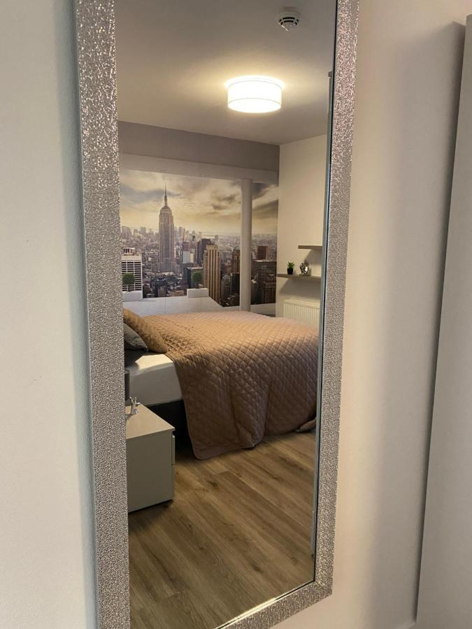 New York Appartement Bad Salzuflen Eksteriør billede