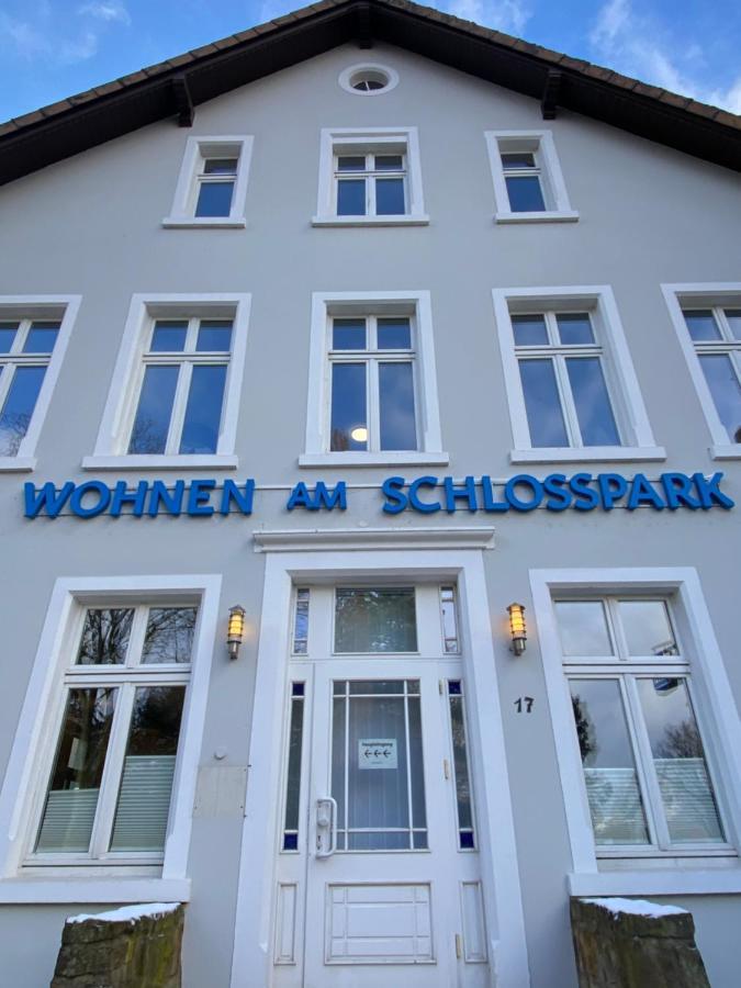 New York Appartement Bad Salzuflen Eksteriør billede
