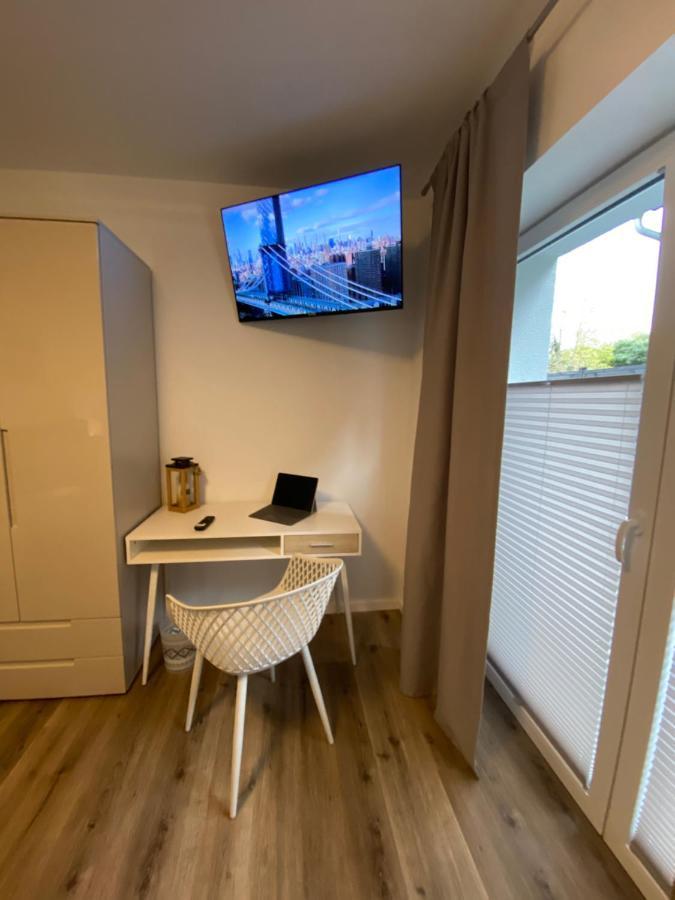 New York Appartement Bad Salzuflen Eksteriør billede
