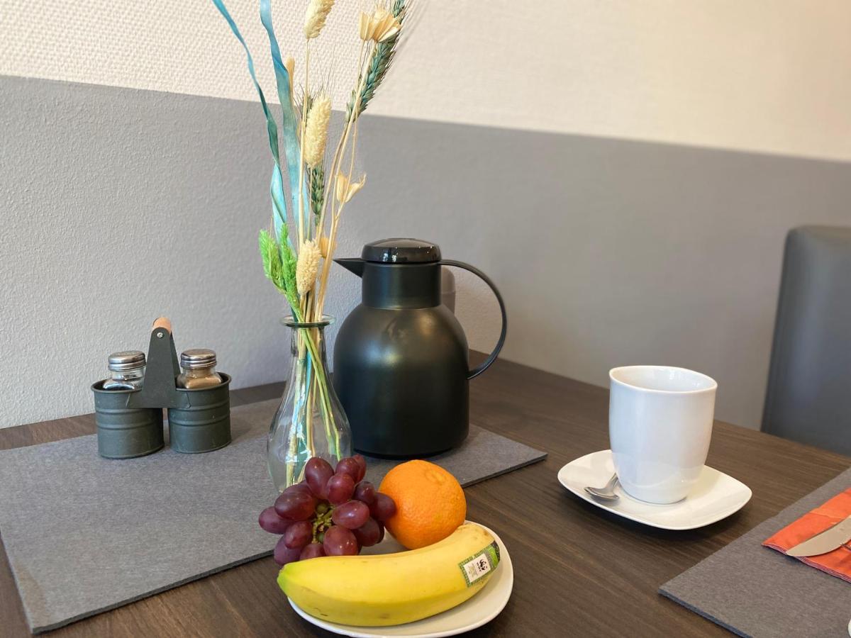 New York Appartement Bad Salzuflen Eksteriør billede