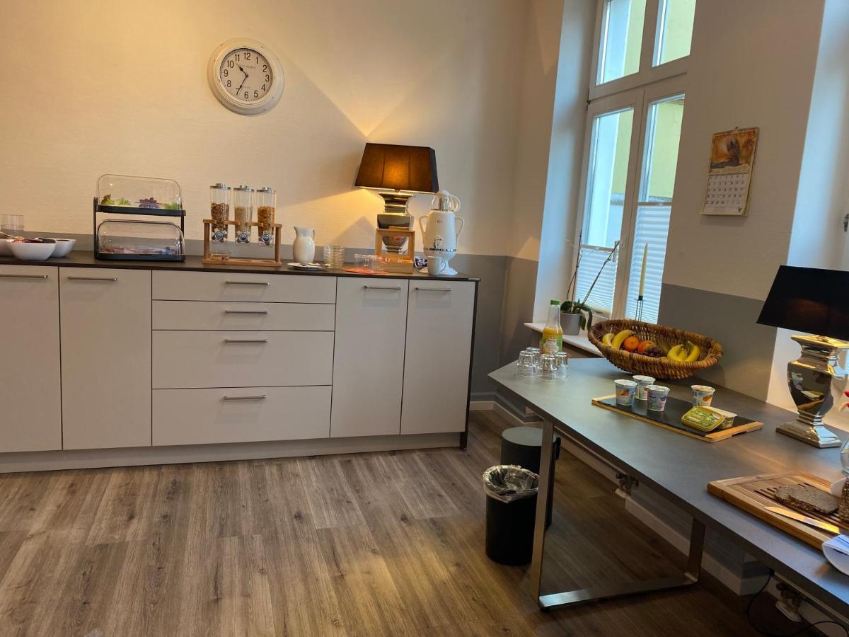 New York Appartement Bad Salzuflen Eksteriør billede