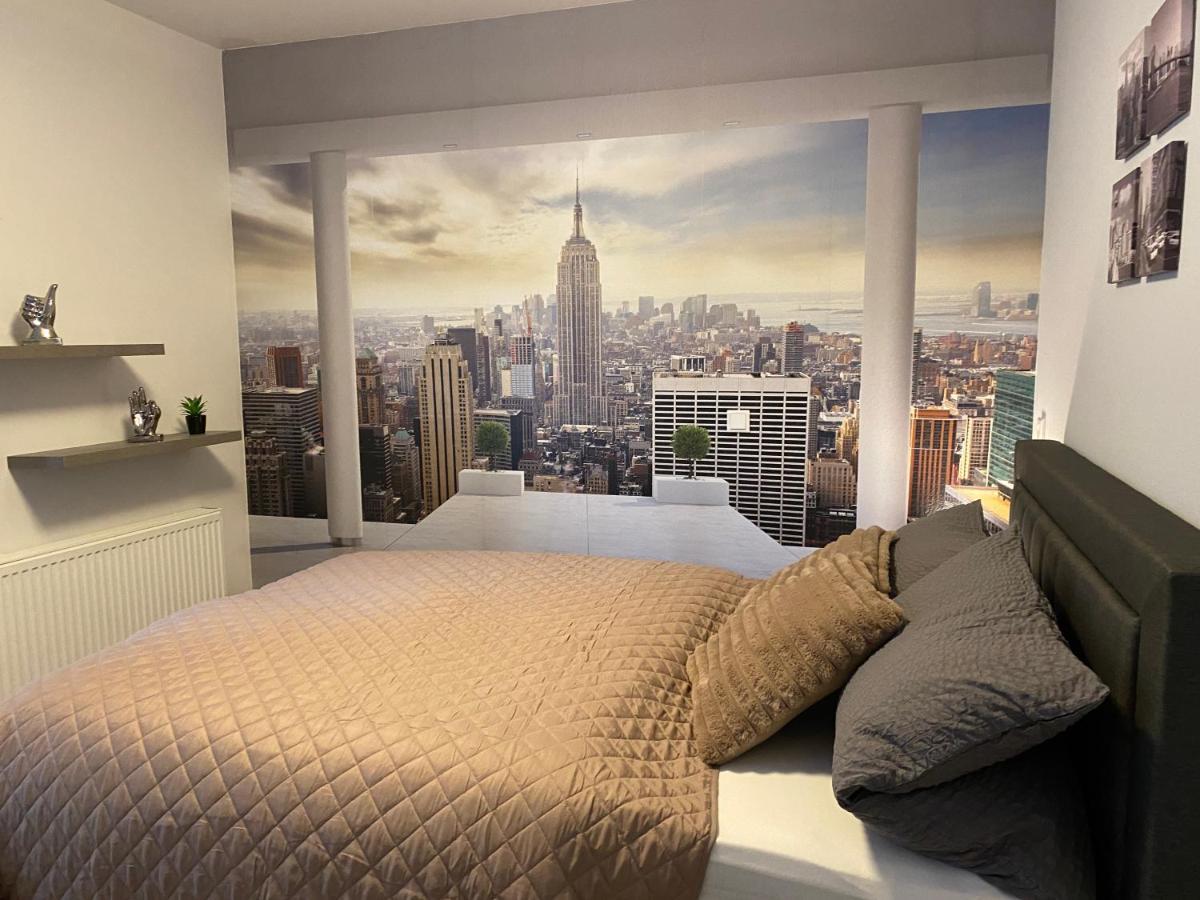 New York Appartement Bad Salzuflen Eksteriør billede